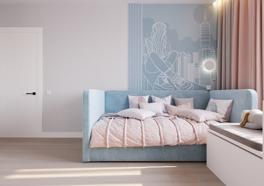 Apartamento en Prazhskaya