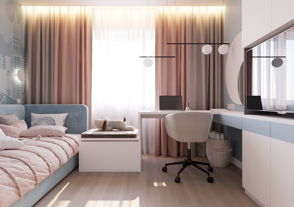 Apartamento en Prazhskaya