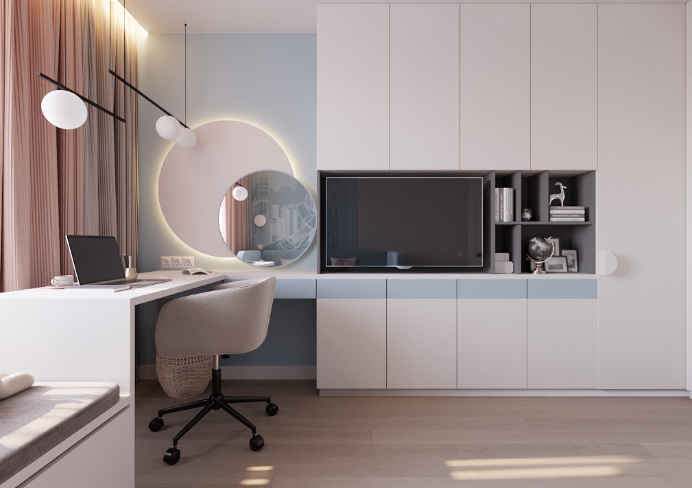 Apartamento en Prazhskaya