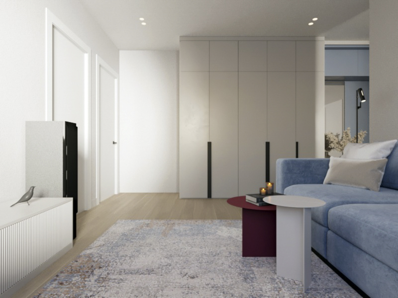 Apartamento en Prazhskaya