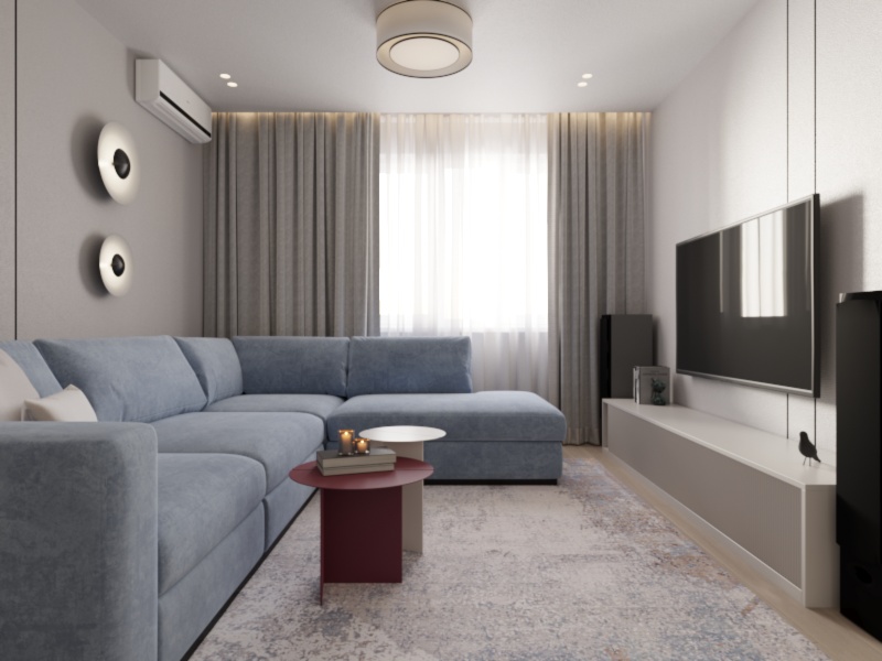 Apartamento en Prazhskaya