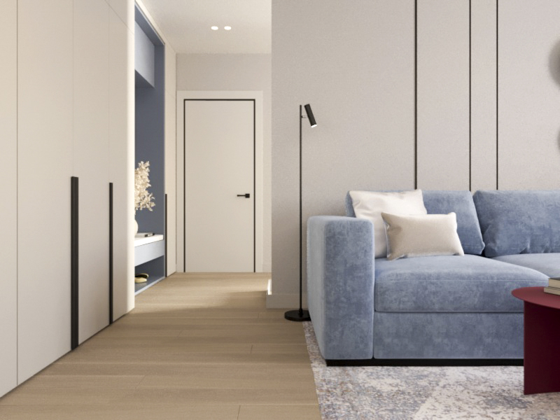 Apartamento en Prazhskaya