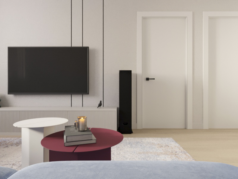 Apartamento en Prazhskaya