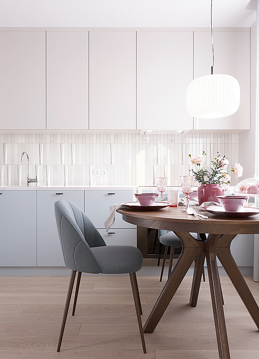 Apartamento en Prazhskaya