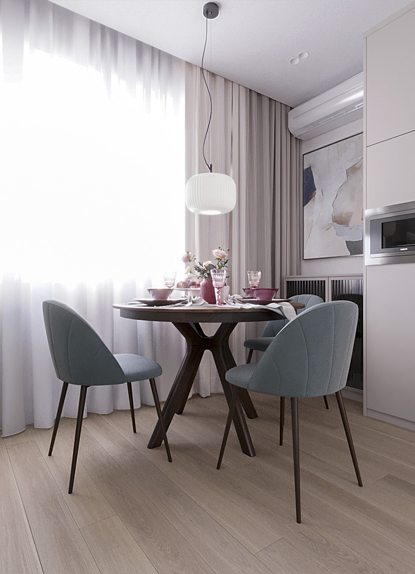 Apartamento en Prazhskaya