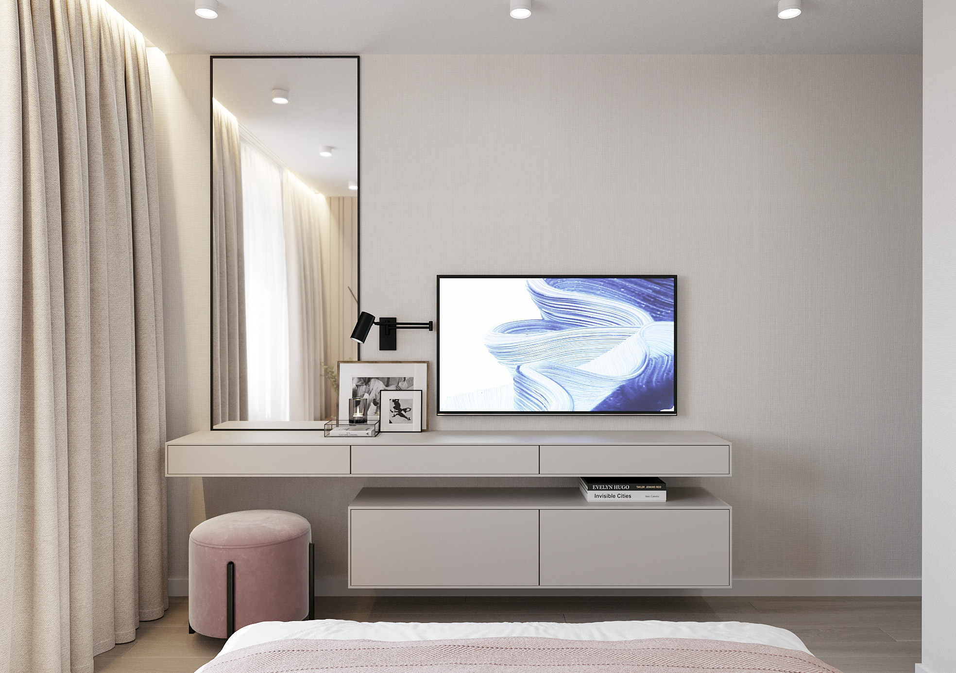 Apartamento en Prazhskaya