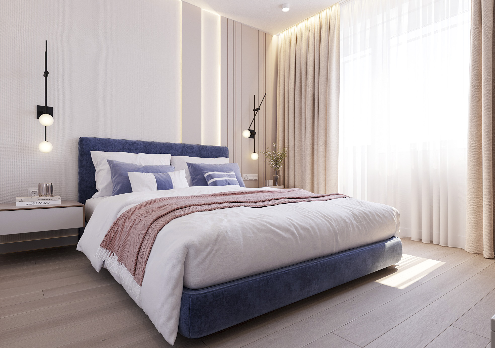 Apartamento en Prazhskaya