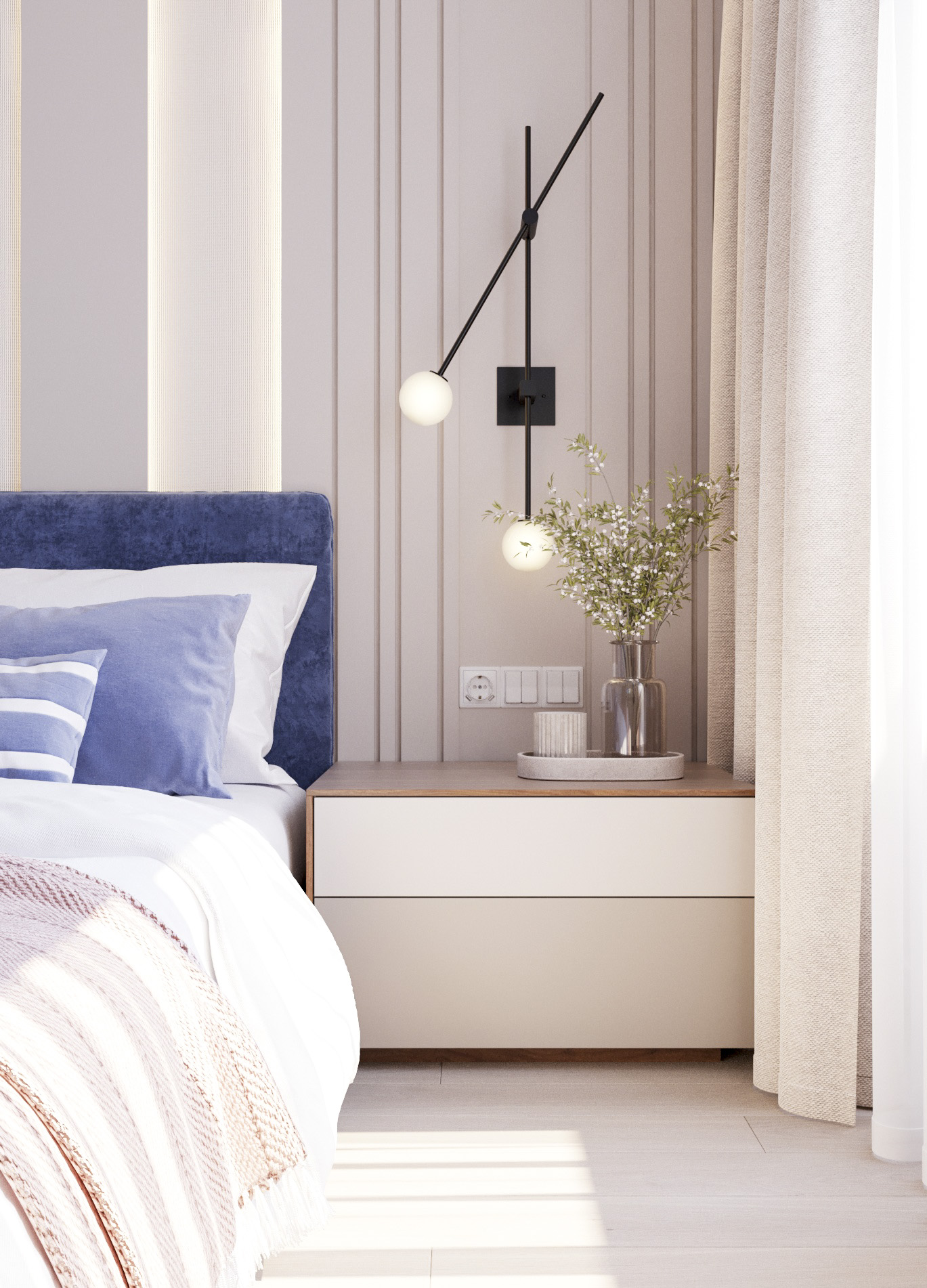 Apartamento en Prazhskaya