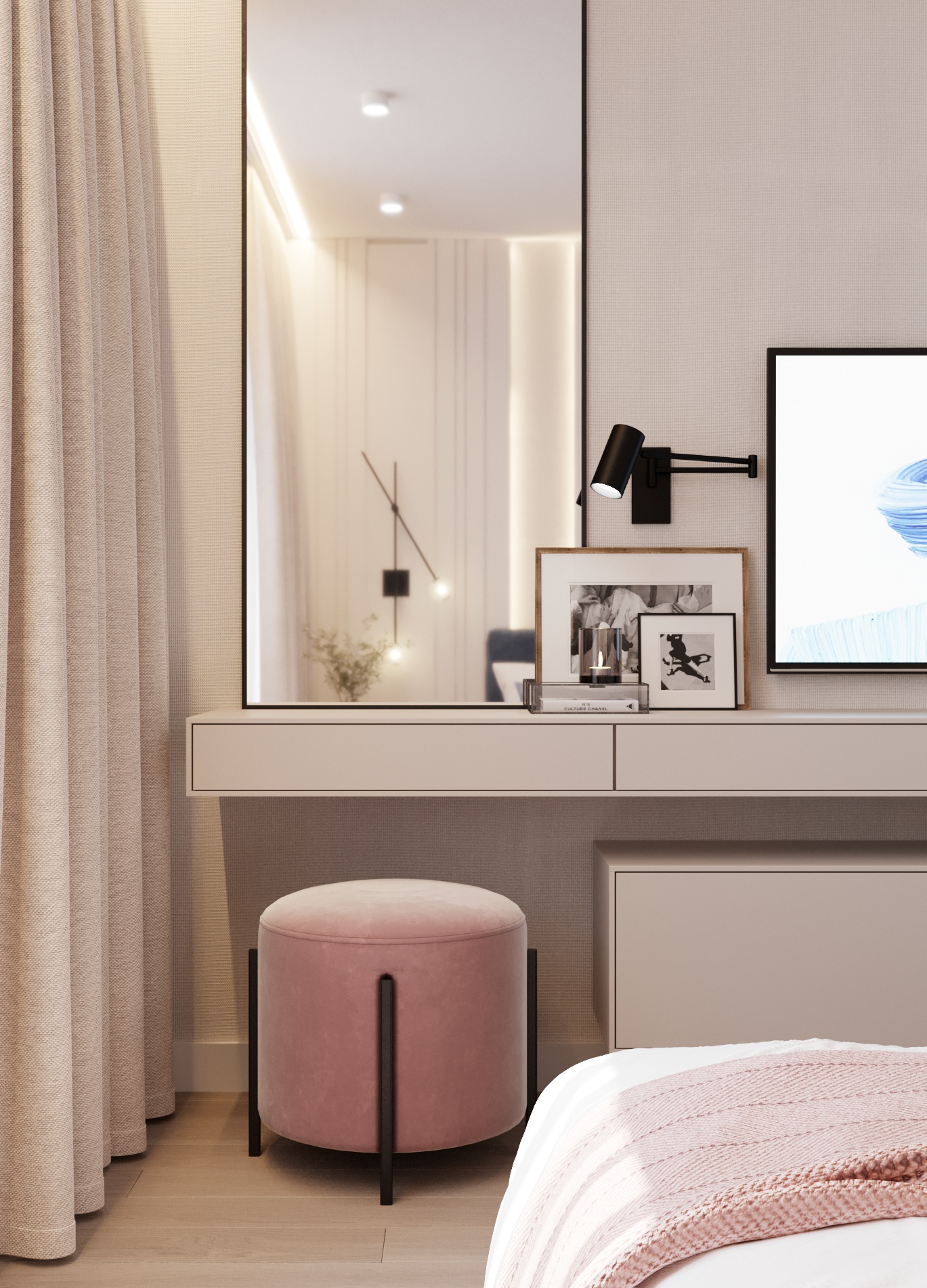 Apartamento en Prazhskaya