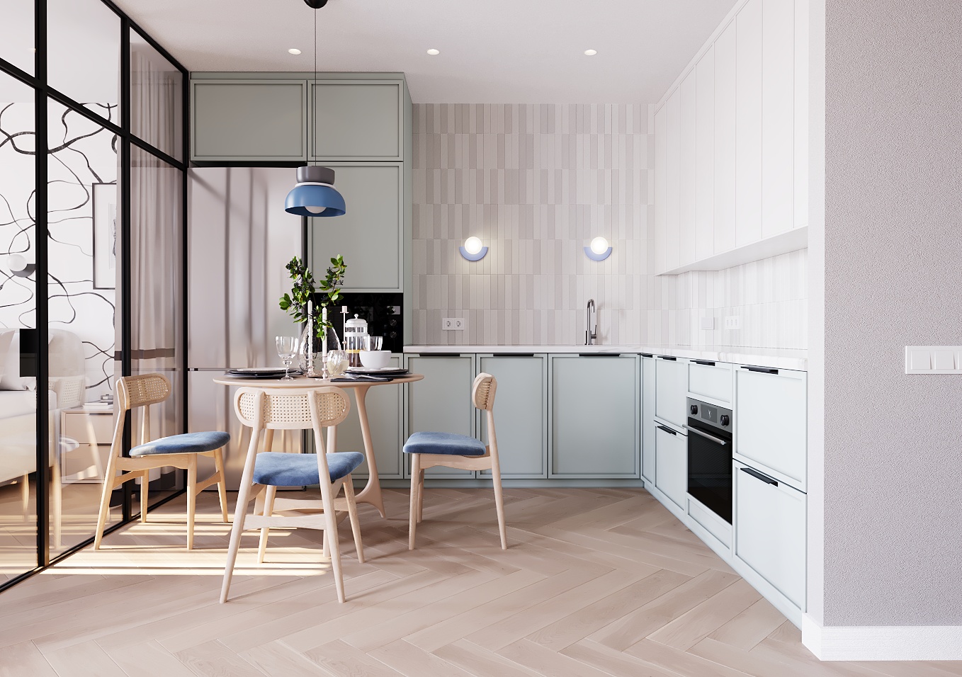 Apartamento en Ufa