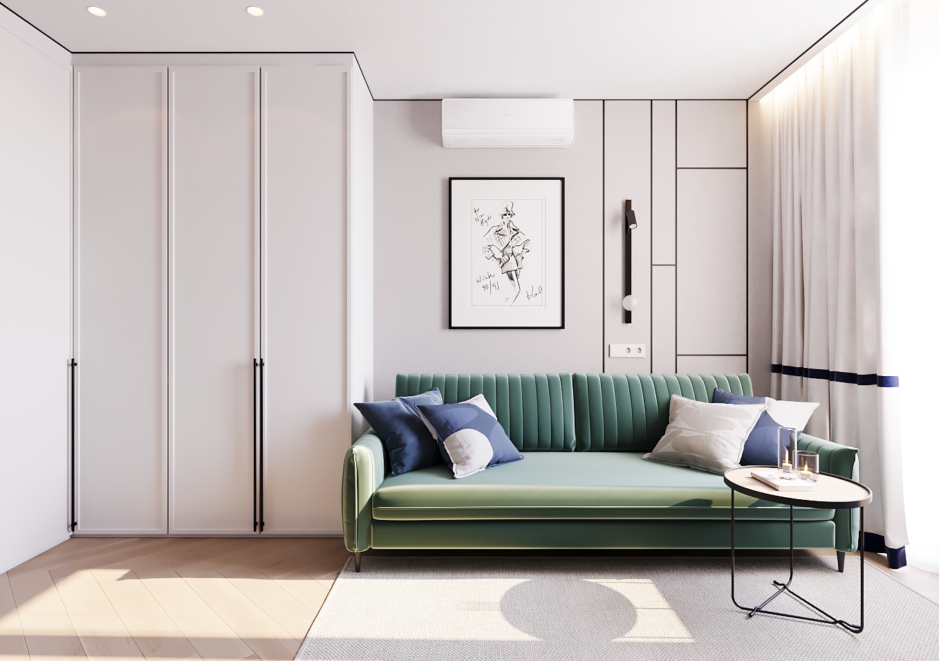 Apartamento en Ufa