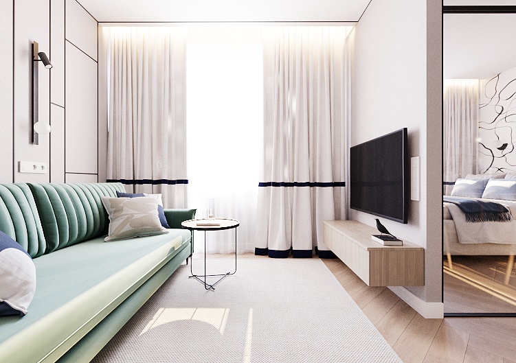 Apartamento en Ufa