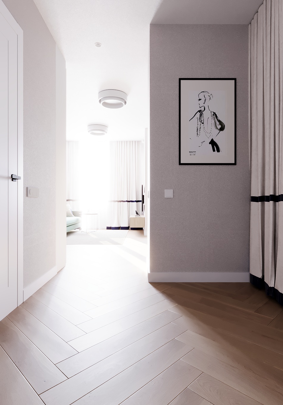 Apartamento en Ufa
