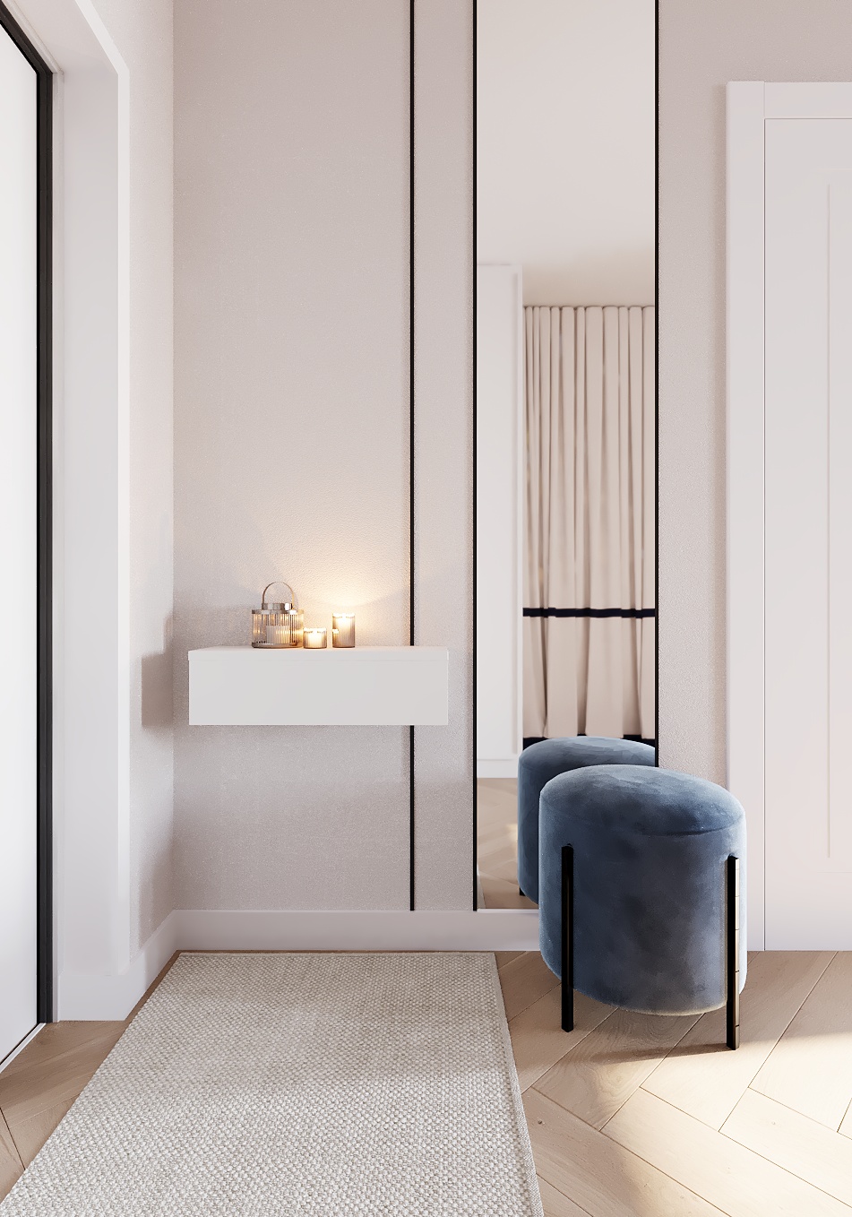 Apartamento en Ufa