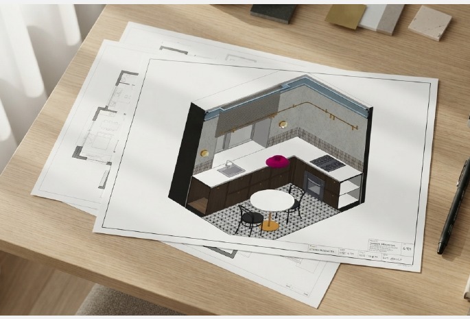 Diseño de Espacios Interiores
